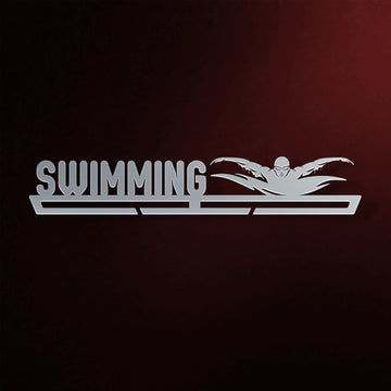 Swimming Medal Hanger Display-Medal Display-Victory Hangers®