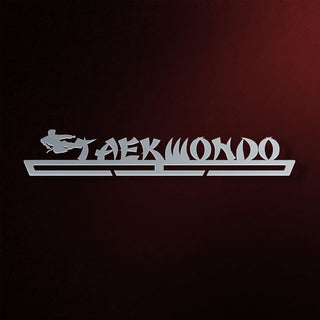 Gancho exhibidor de medallas V1 Taekwondo